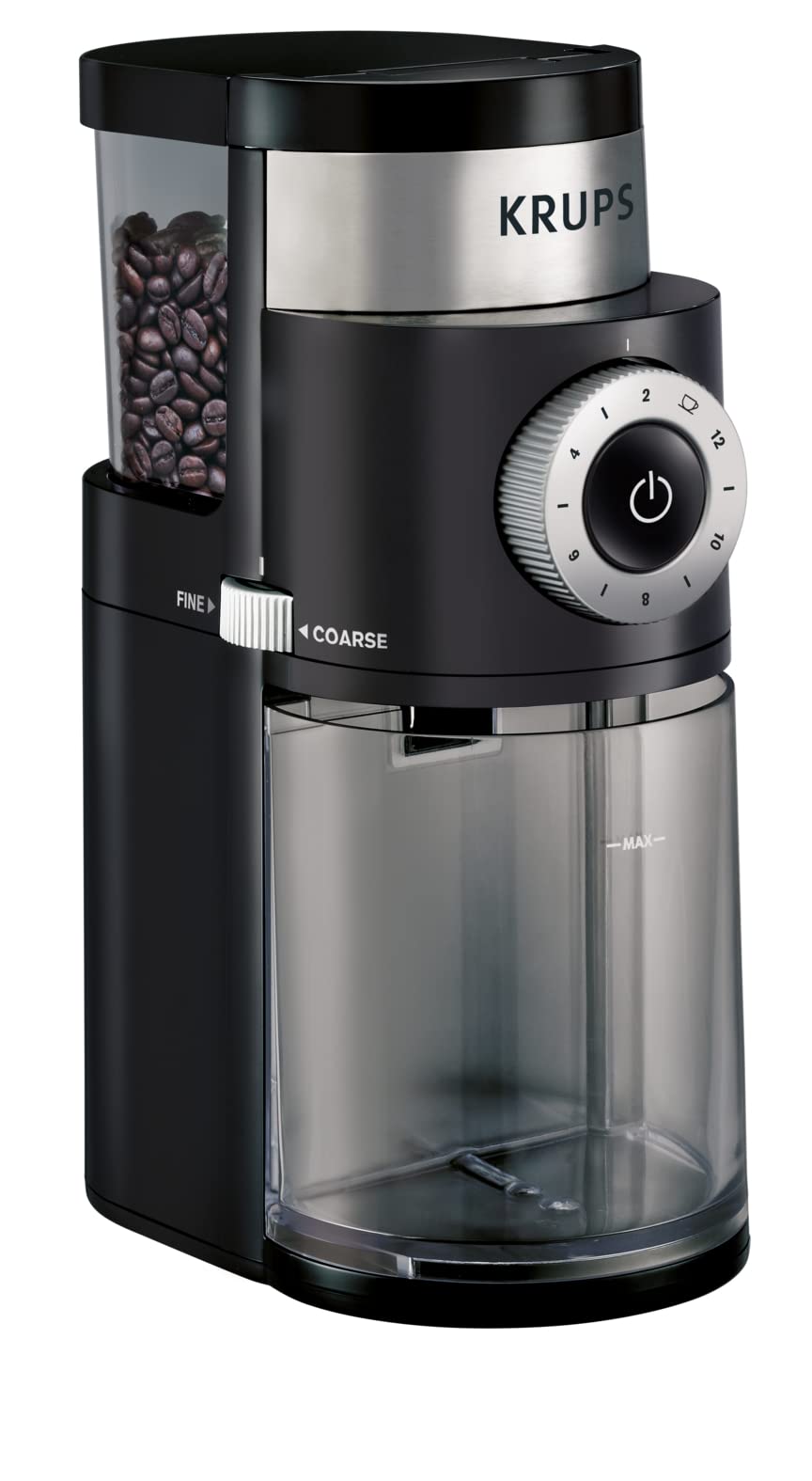 Krups Burr Grinders