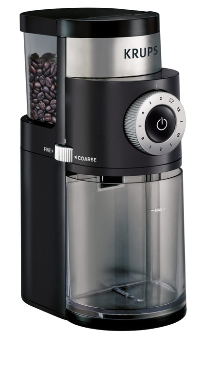 Krups Burr Grinders