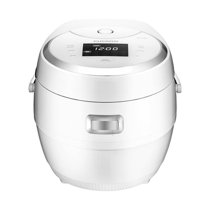 10-Cup Micom Rice Cooker with 16 Cooking Programs & Auto Clean