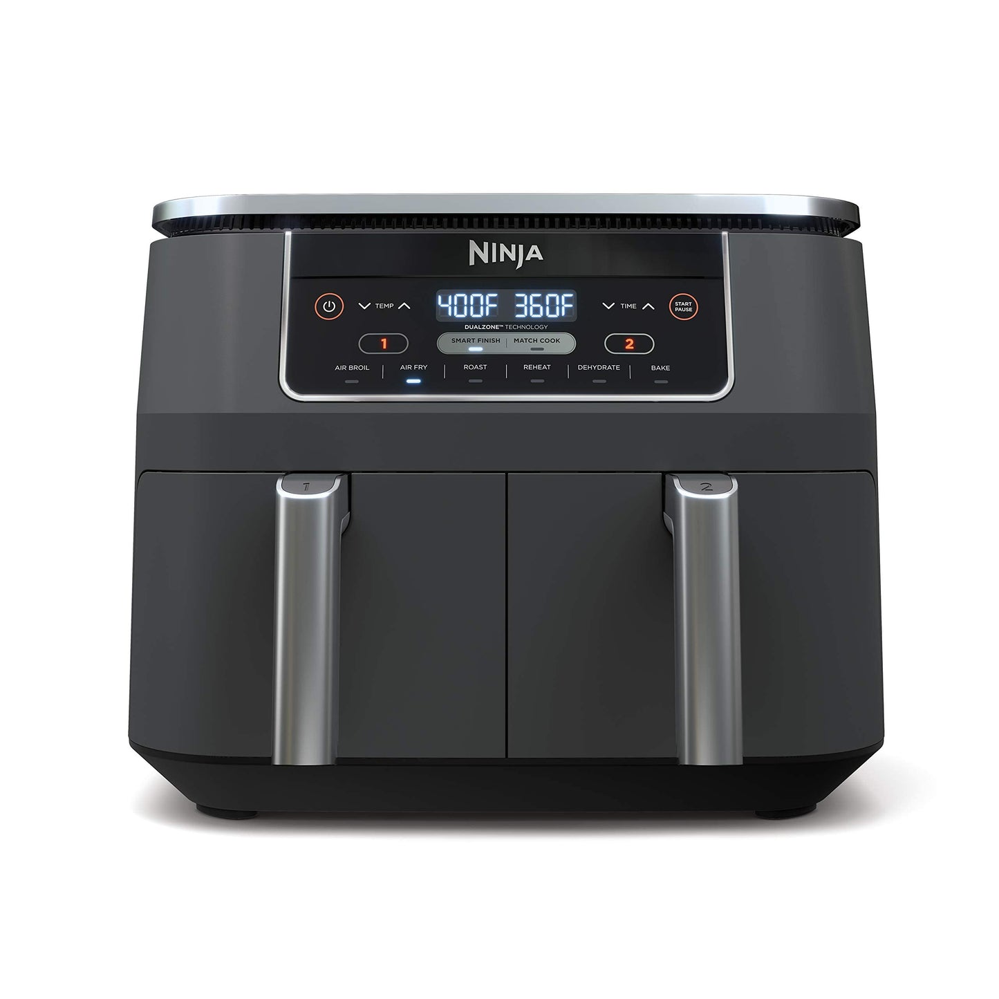Ninja | Air Fryer | Finish Cooking Multiple Foods at the Same Time