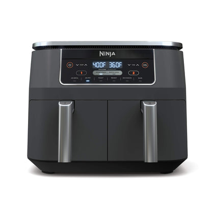 Ninja | Air Fryer | Finish Cooking Multiple Foods at the Same Time