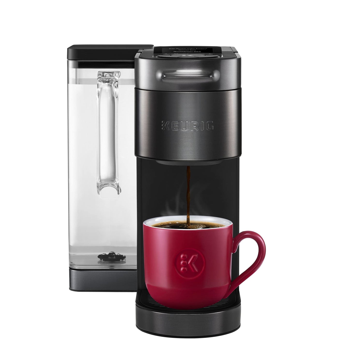 Keurig Supreme Plus Smart Single Serve K-Cup Pod Coffee Maker