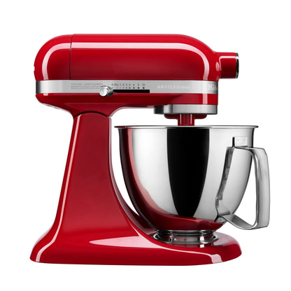 Kitchenaid Artisan Mini Plus Tilt-Head Stand Mixer with Flex Edge Beater