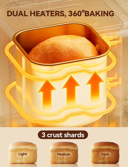 Neretva Bread Maker Machine