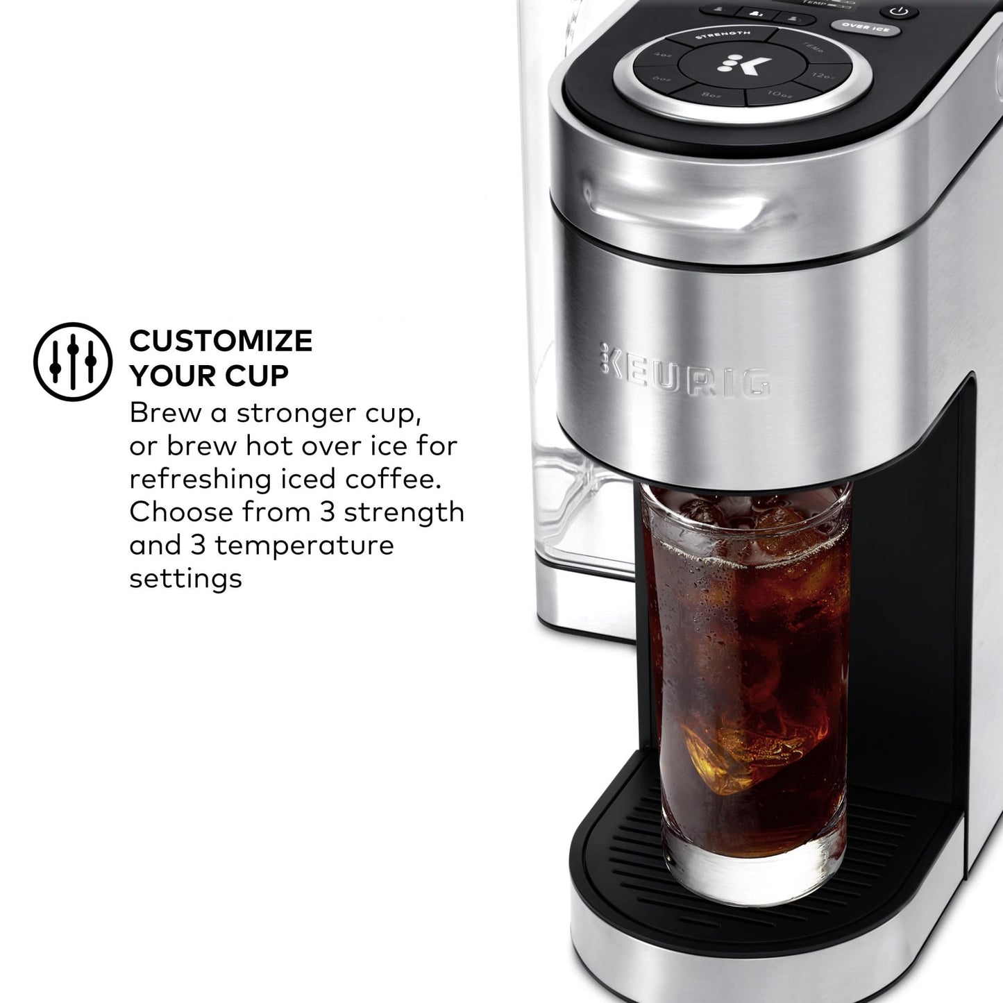 Keurig K-Supreme Plus Brewer