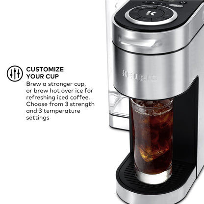 Keurig K-Supreme Plus Brewer