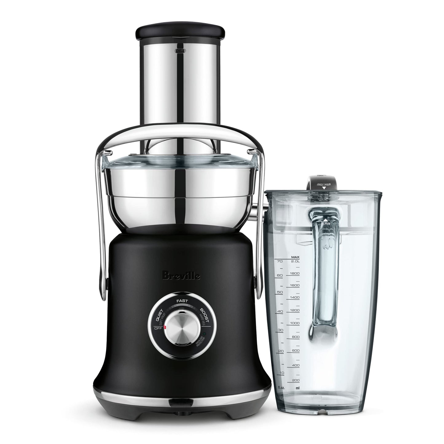 Breville the Juice Fountain® Cold XL Centrifugal Juicer