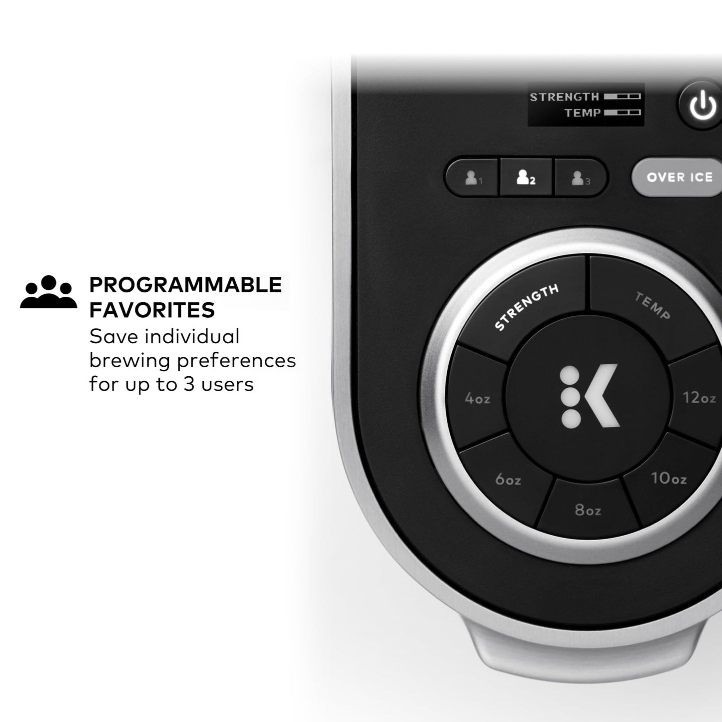 Keurig K-Supreme Plus Brewer