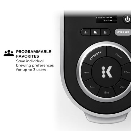 Keurig K-Supreme Plus Brewer