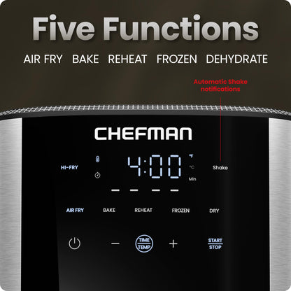 Chefman Air fryers