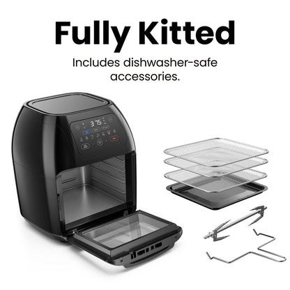 CHEFMAN Small Air Fryer