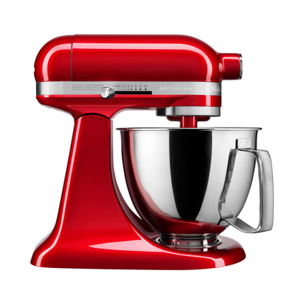 Kitchenaid Artisan Mini Plus Tilt-Head Stand Mixer with Flex Edge Beater