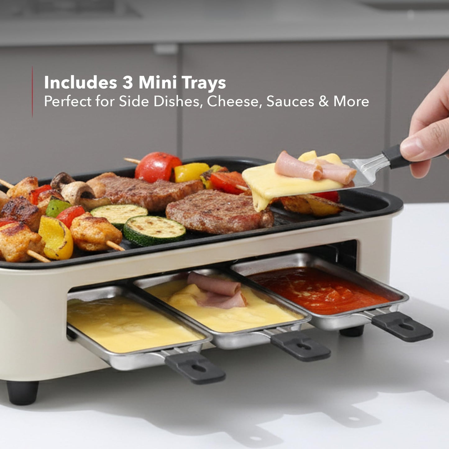 OVENTE Electric Griddle