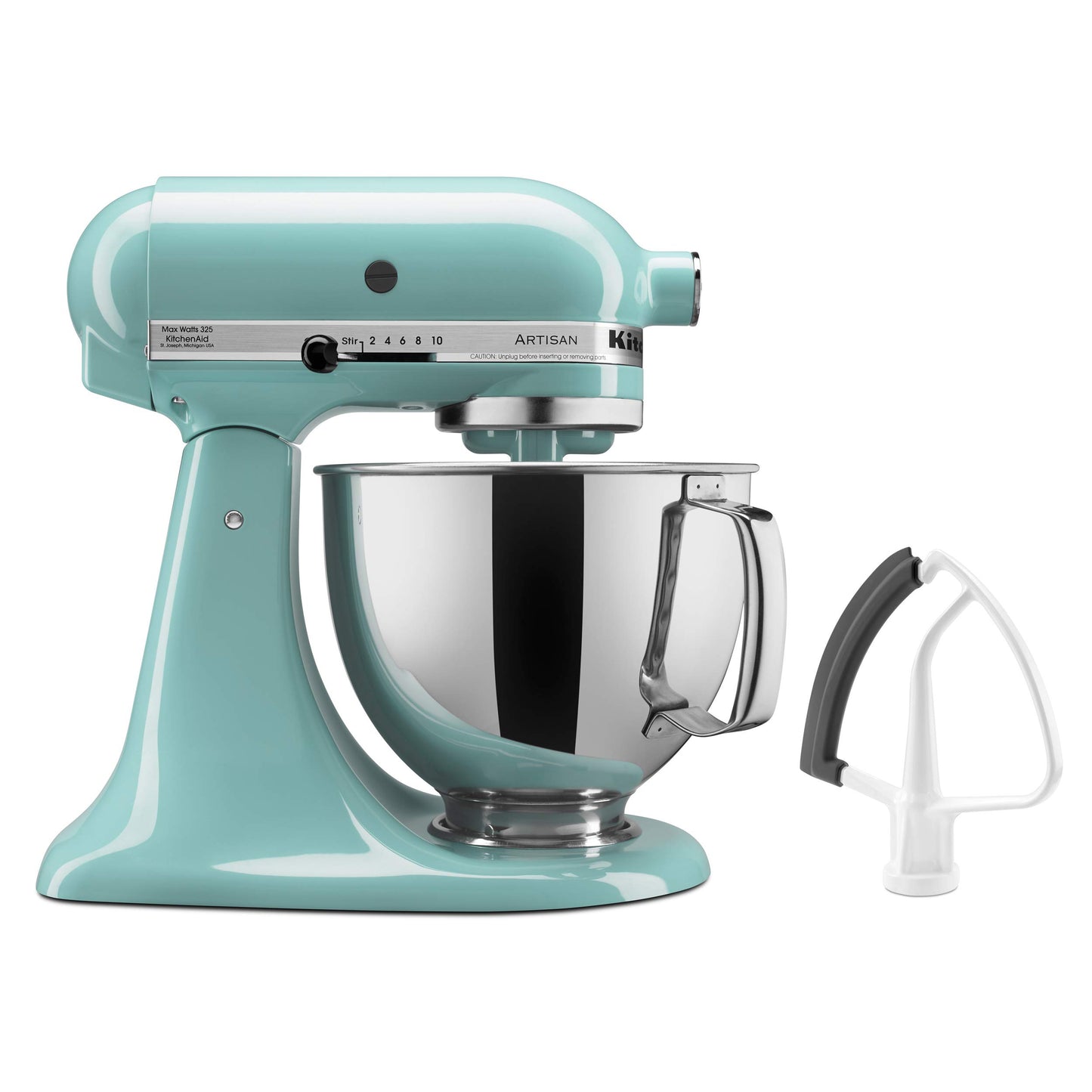 5QT Tilt-Head Stand Mixer with Flex Edge Beater