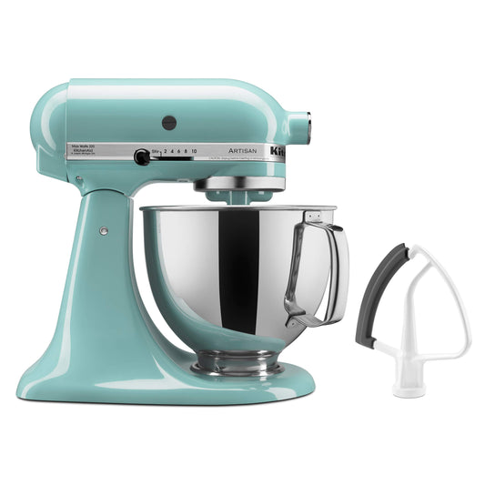 5QT Tilt-Head Stand Mixer with Flex Edge Beater