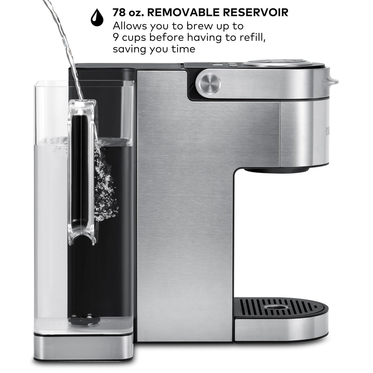 Keurig K-Supreme Plus Brewer