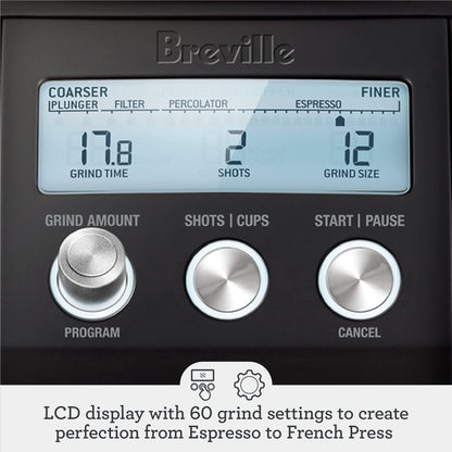 Breville the Smart Grinder™ Pro Coffee Bean Grinder