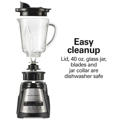 Hamilton Beach Power Elite Blender