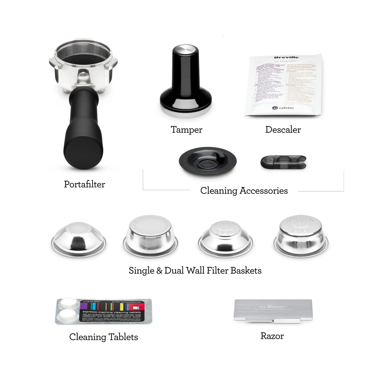 Breville Bambino Plus Espresso Machine