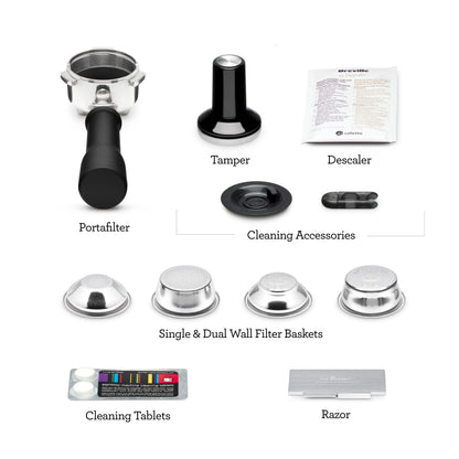 Breville Bambino Plus Espresso Machine