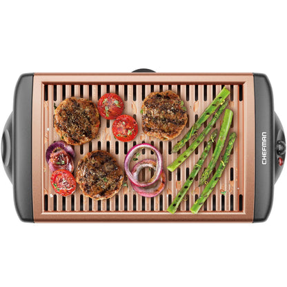 Chefman Smokeless Indoor Grill
