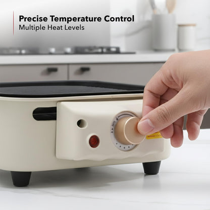 OVENTE Electric Griddle