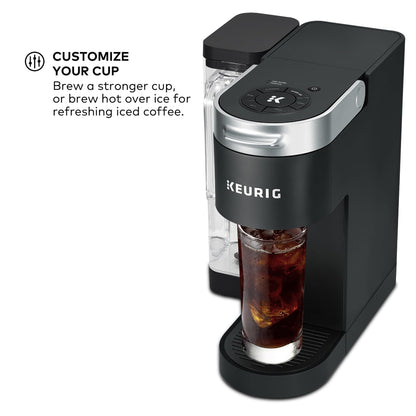 Keurig® K-Supreme Single Serve K-Cup Pod Coffee Maker, MultiStream Technology