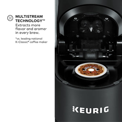 Keurig® K-Supreme Single Serve K-Cup Pod Coffee Maker, MultiStream Technology
