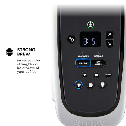 Keurig K-Elite Single-Serve K-Cup Pod Coffee Maker
