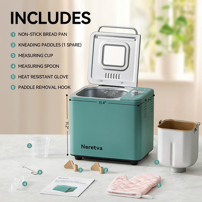 Neretva Bread Maker Machine