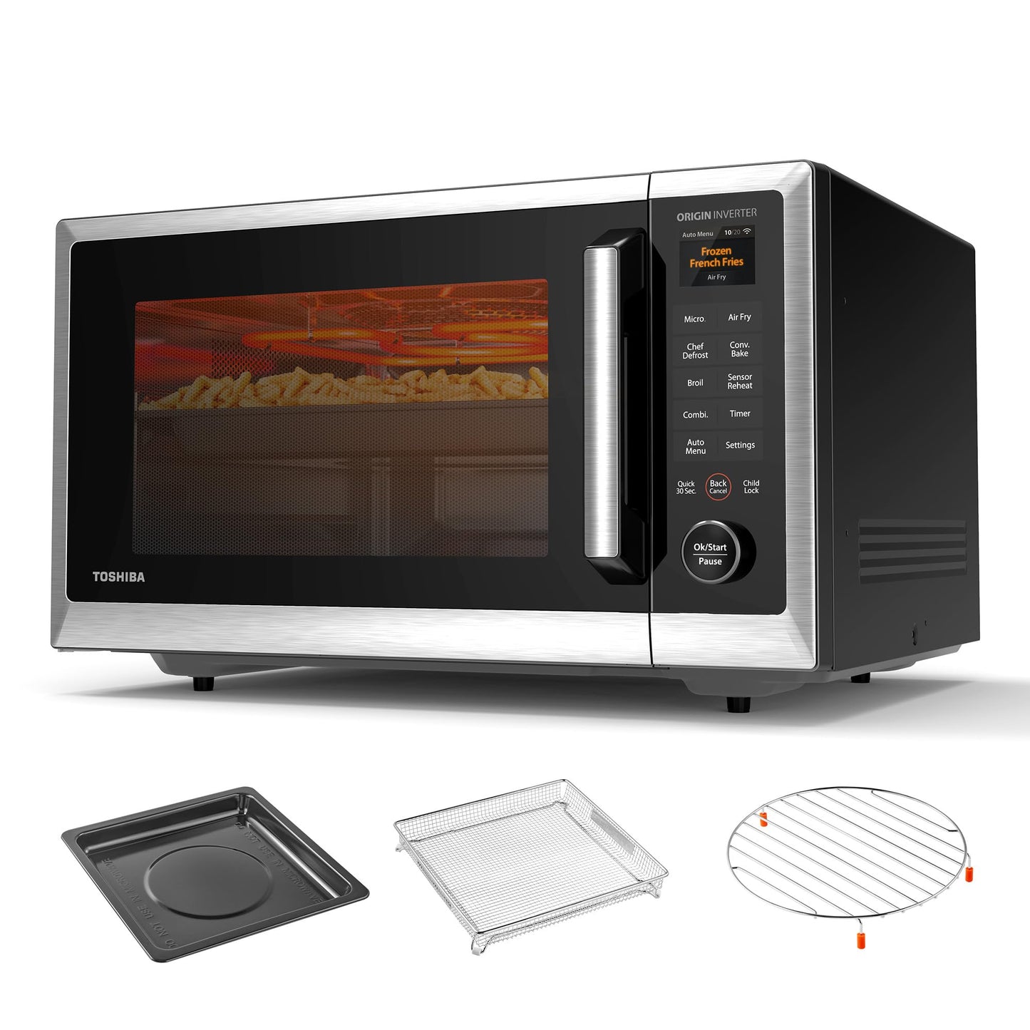 TOSHIBA OptiChef