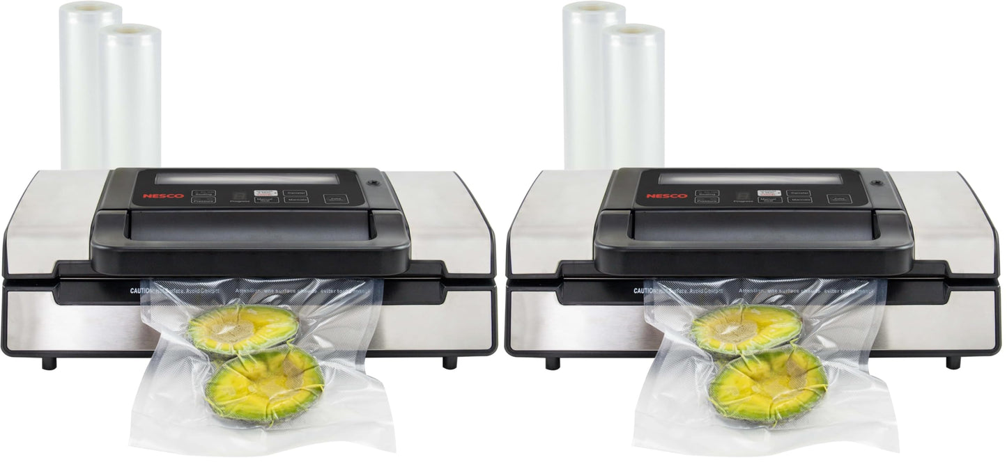 Nesco Deluxe Food VS-12 Vacuum