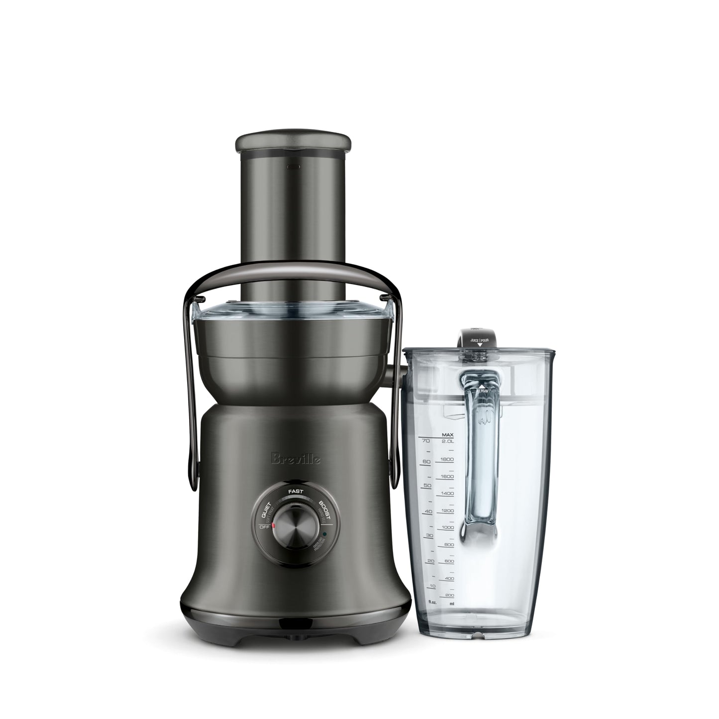 Breville the Juice Fountain® Cold XL Centrifugal Juicer