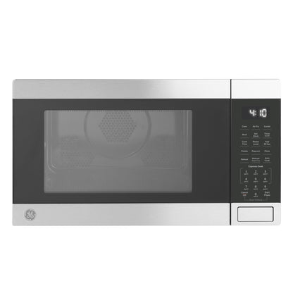 4-in-1 Countertop Microwave Oven with Air Fry & Convection