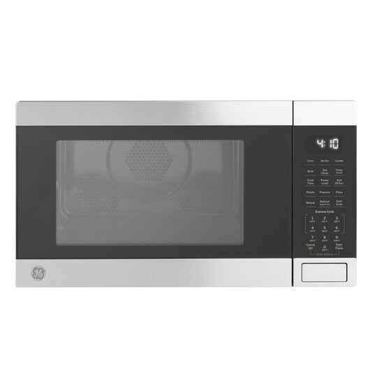 4-in-1 Countertop Microwave Oven with Air Fry & Convection