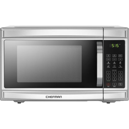 Chefman Countertop Microwave Oven cook