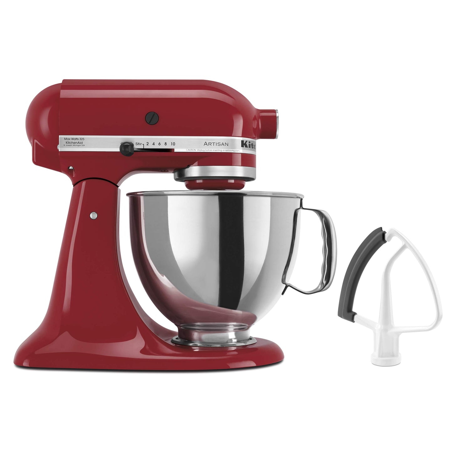 5QT Tilt-Head Stand Mixer with Flex Edge Beater