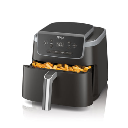 5QT Air Fryer 4-in-1 Air Crisp, Roast, Reheat & Dehydrate