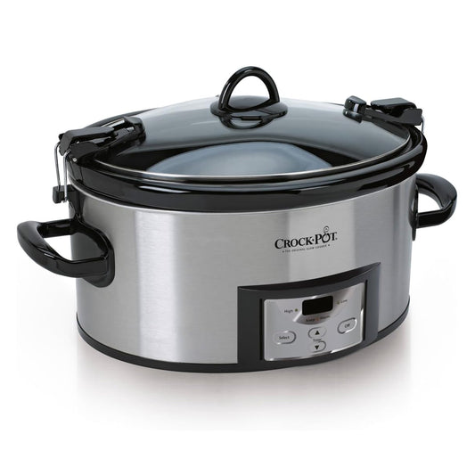 Crock-Pot Slow Cookers
