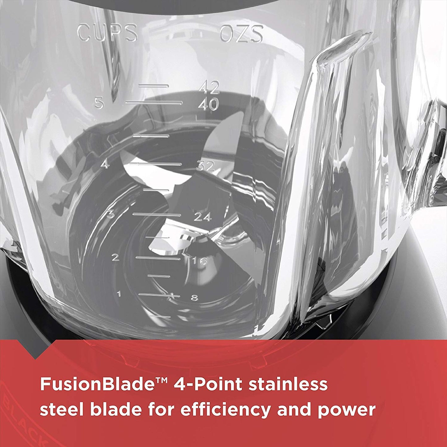 BLACK+DECKER 10-Speed Countertop Blender