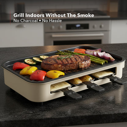 OVENTE Electric Griddle