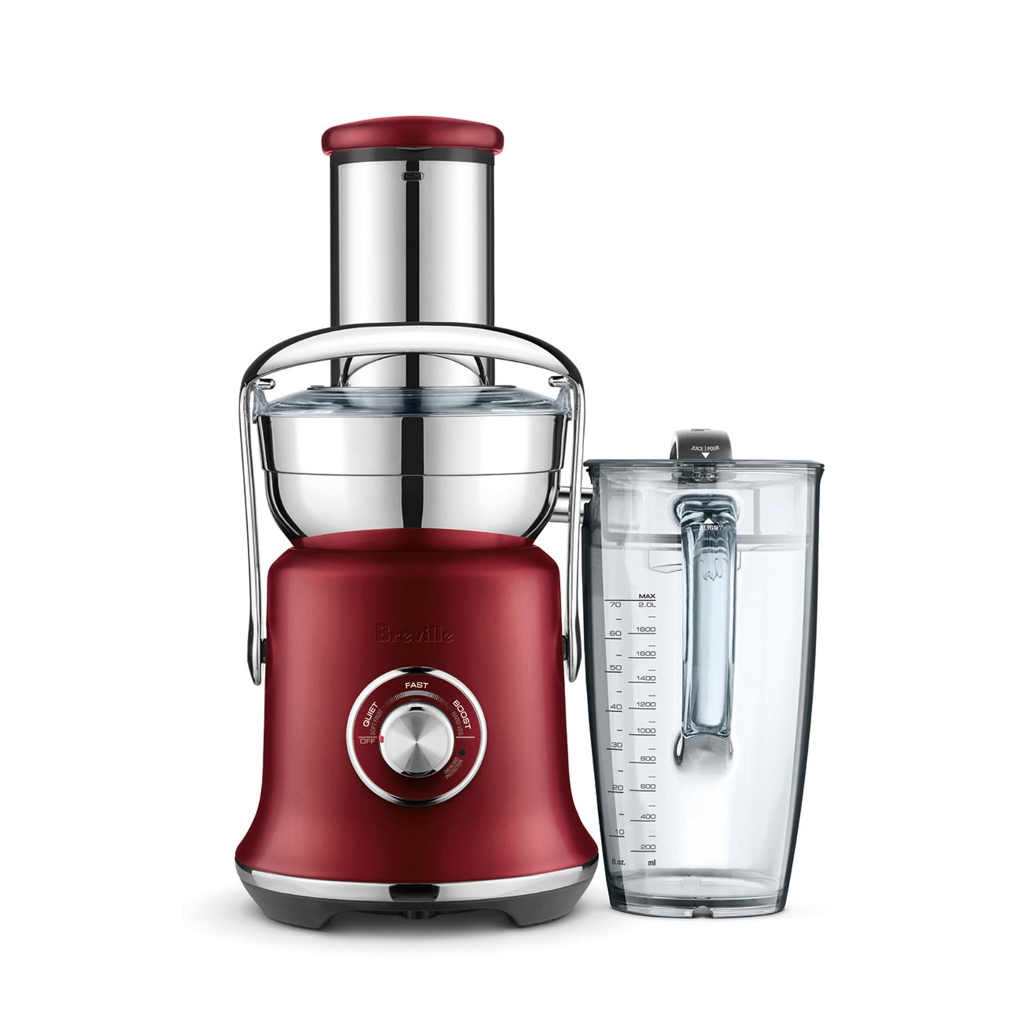 Breville the Juice Fountain® Cold XL Centrifugal Juicer