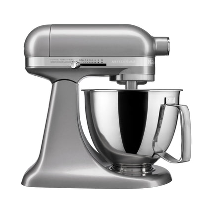 Kitchenaid Artisan Mini Plus Tilt-Head Stand Mixer with Flex Edge Beater