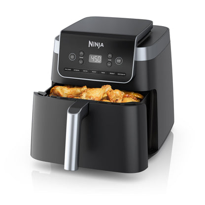 5QT Air Fryer 4-in-1 Air Crisp, Roast, Reheat & Dehydrate