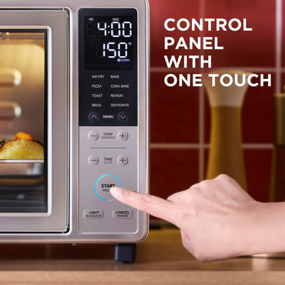 Midea Toaster Oven Air Fryer Combo