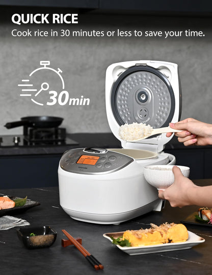 TOSHIBA rice cooker