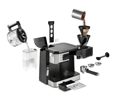 De'Longhi Stilosa Manual Espresso Machine