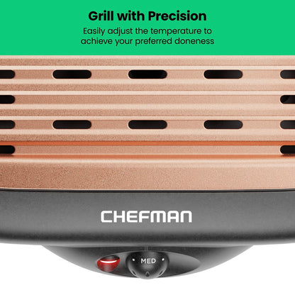 Chefman Smokeless Indoor Grill