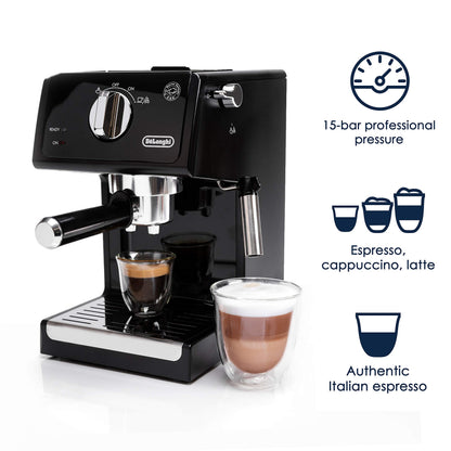 Delonghi Ecp3120 Espresso coffee maker