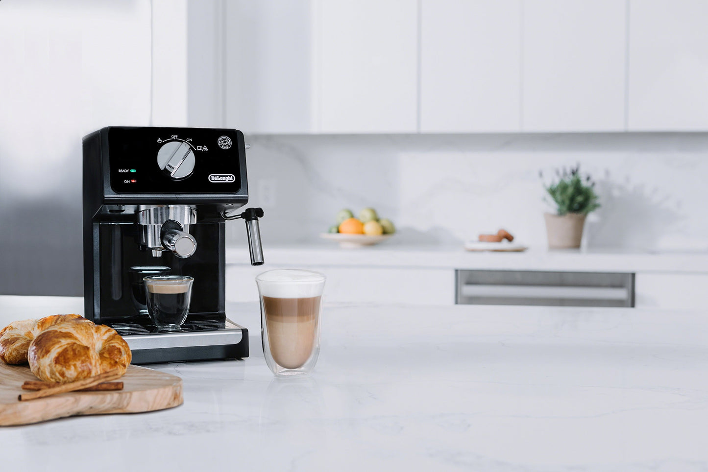 Delonghi Ecp3120 Espresso coffee maker